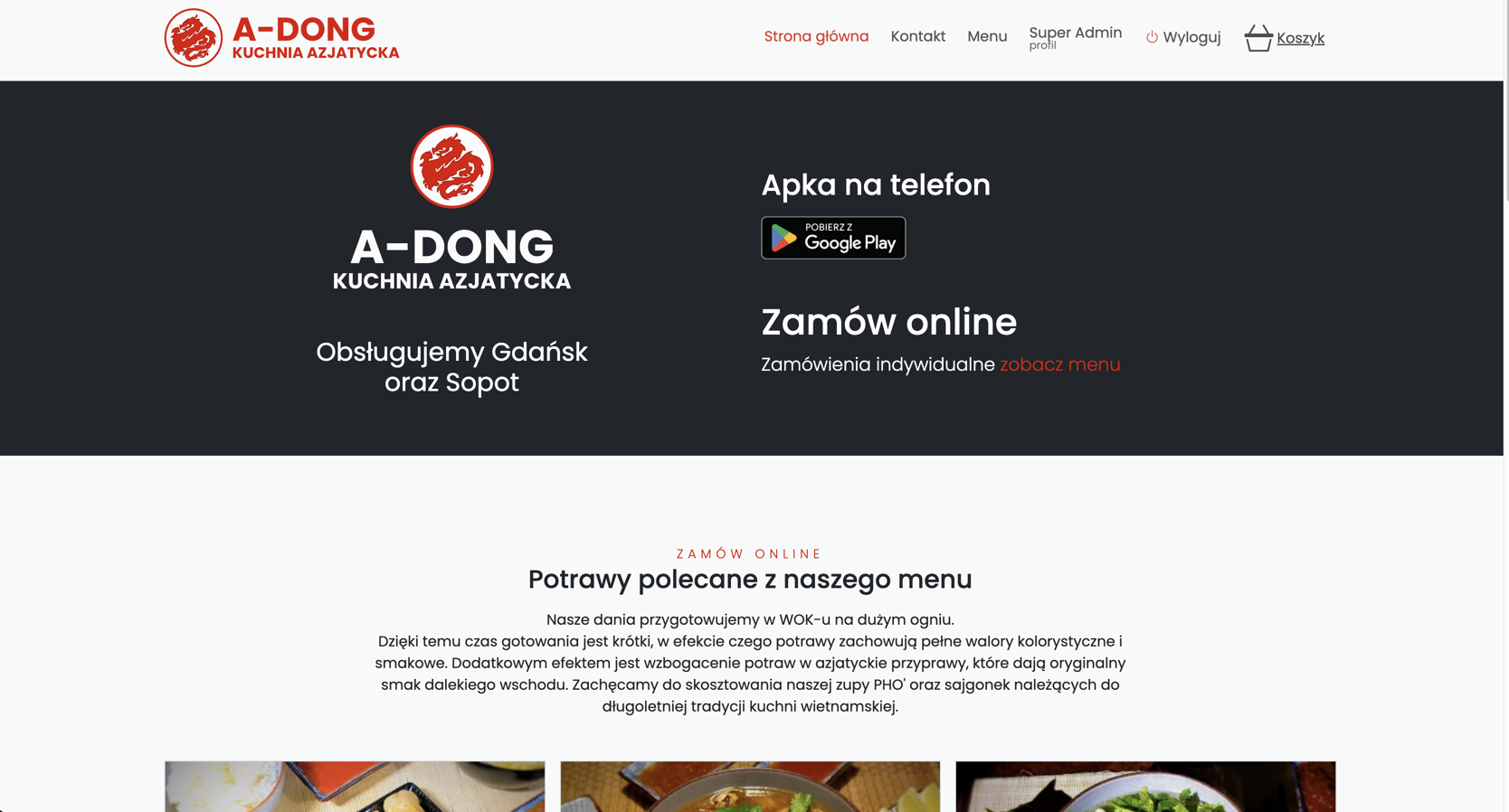 Adong Gdańsk
